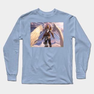 St Gabriel - Almighty Legends Long Sleeve T-Shirt